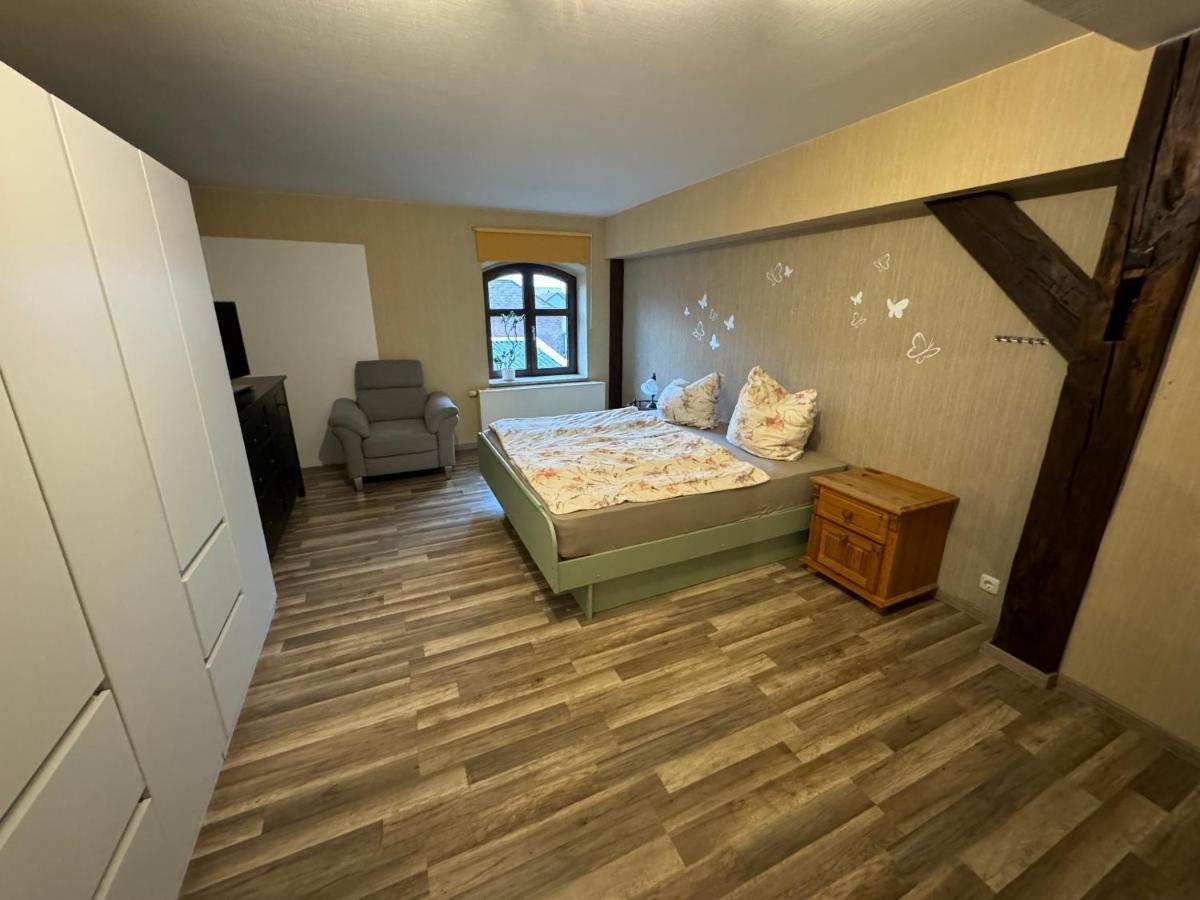 Zimmer In Tangermuender Innenstadt エクステリア 写真