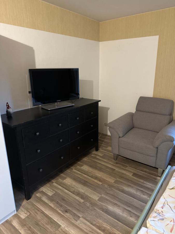 Zimmer In Tangermuender Innenstadt エクステリア 写真