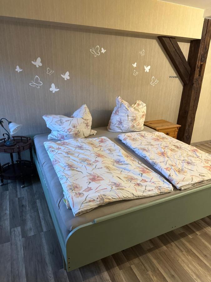 Zimmer In Tangermuender Innenstadt エクステリア 写真